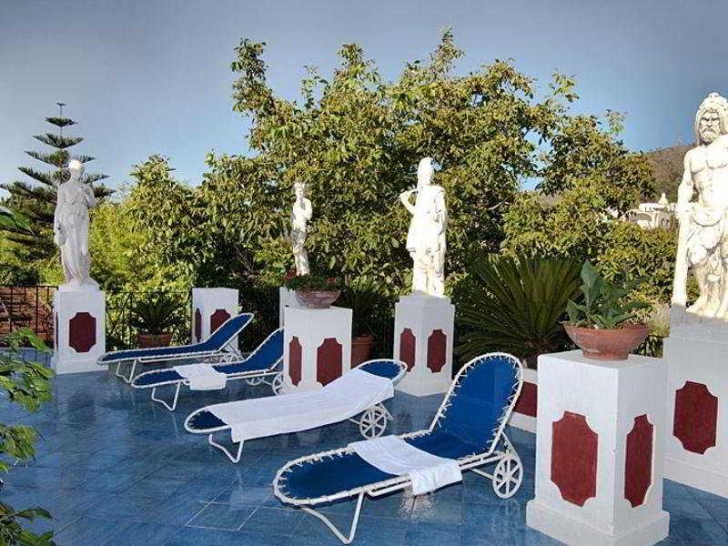Hotel Bussola Anacapri  Exterior foto