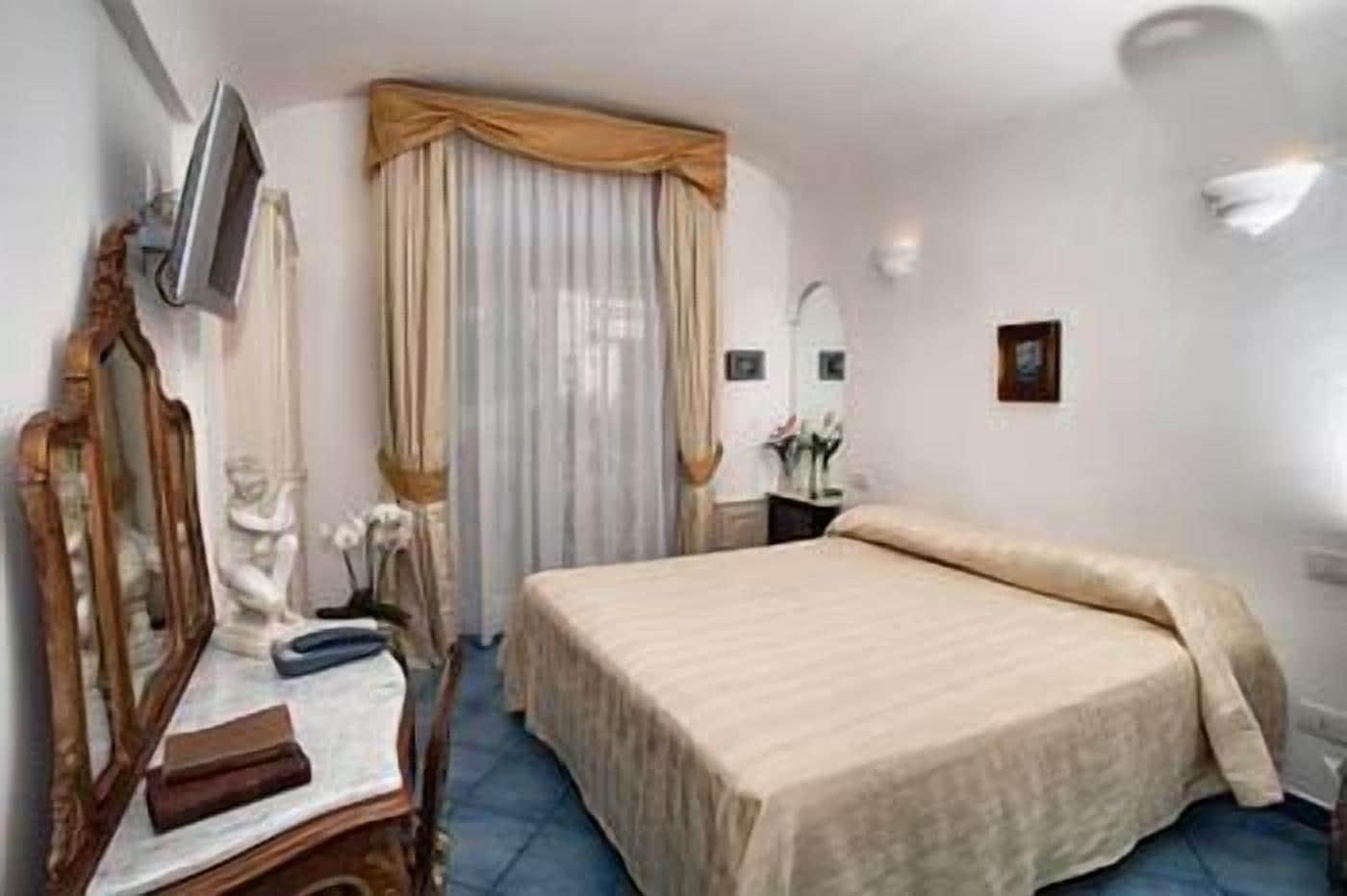 Hotel Bussola Anacapri  Exterior foto