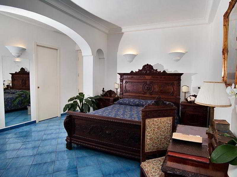 Hotel Bussola Anacapri  Exterior foto