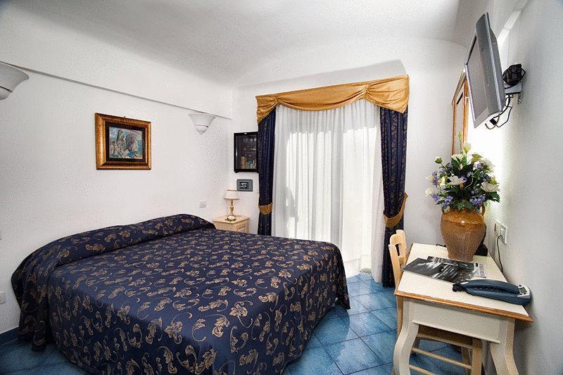 Hotel Bussola Anacapri  Exterior foto