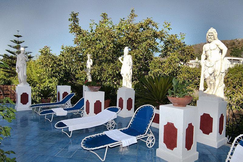 Hotel Bussola Anacapri  Exterior foto